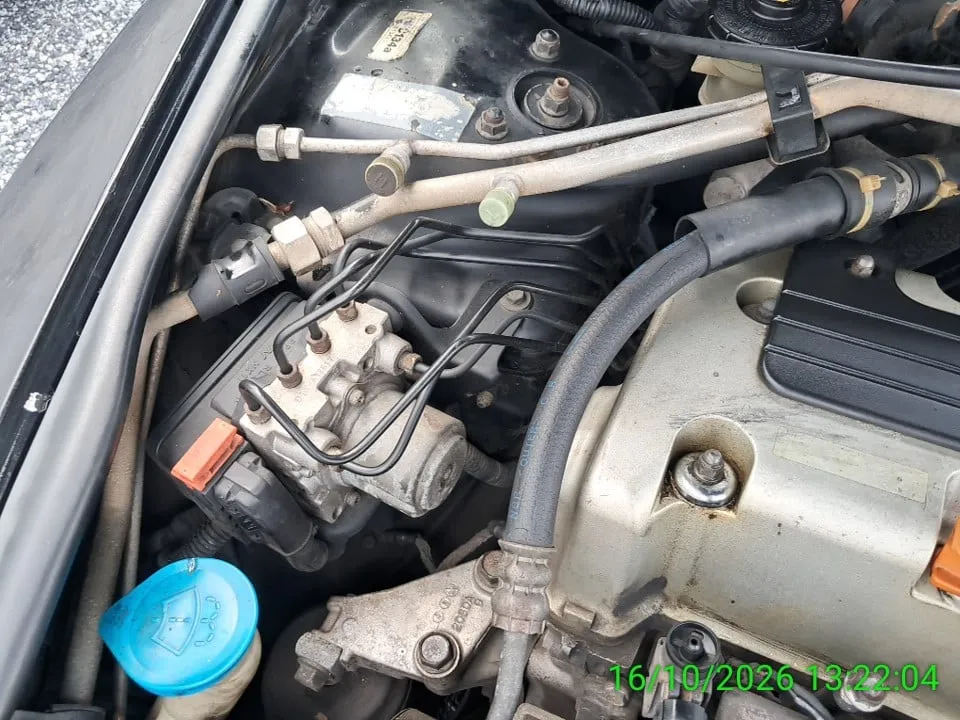 2004 Honda Accord – 11
