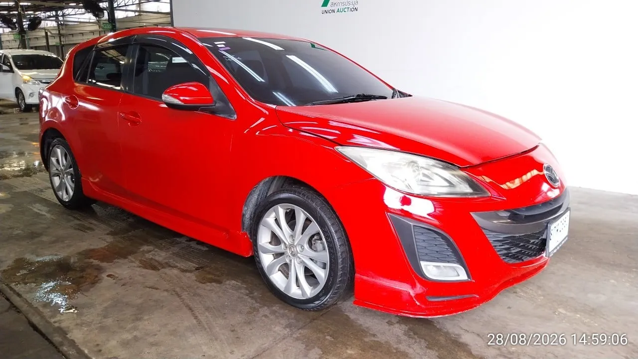 2011 Mazda Mazda3 – 2
