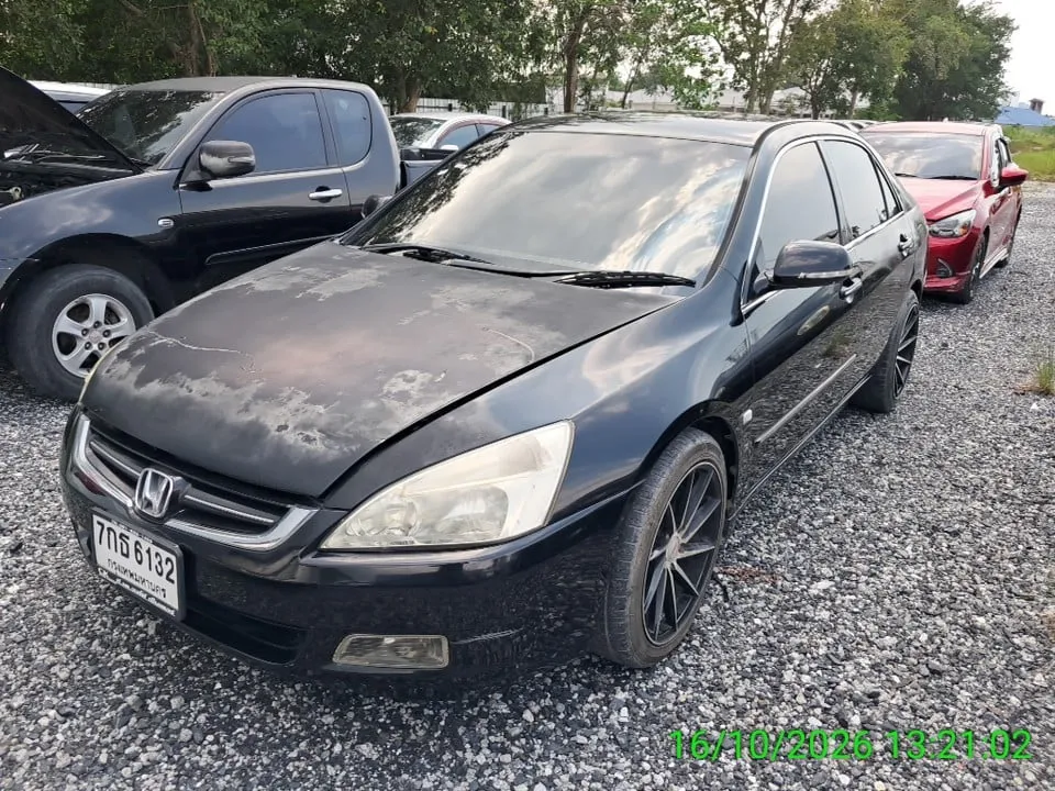 2004 Honda Accord – 2