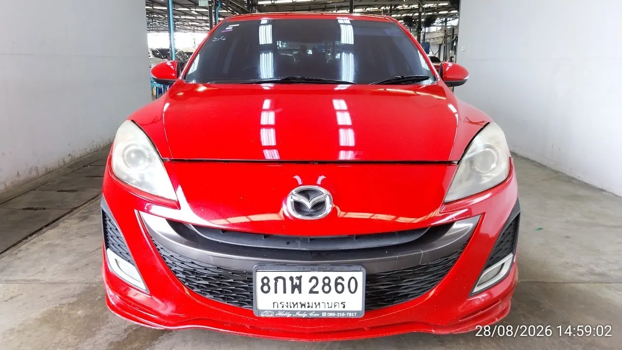 2011 Mazda Mazda3 – 1