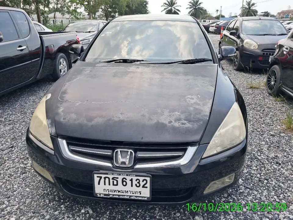 2004 Honda Accord – 1