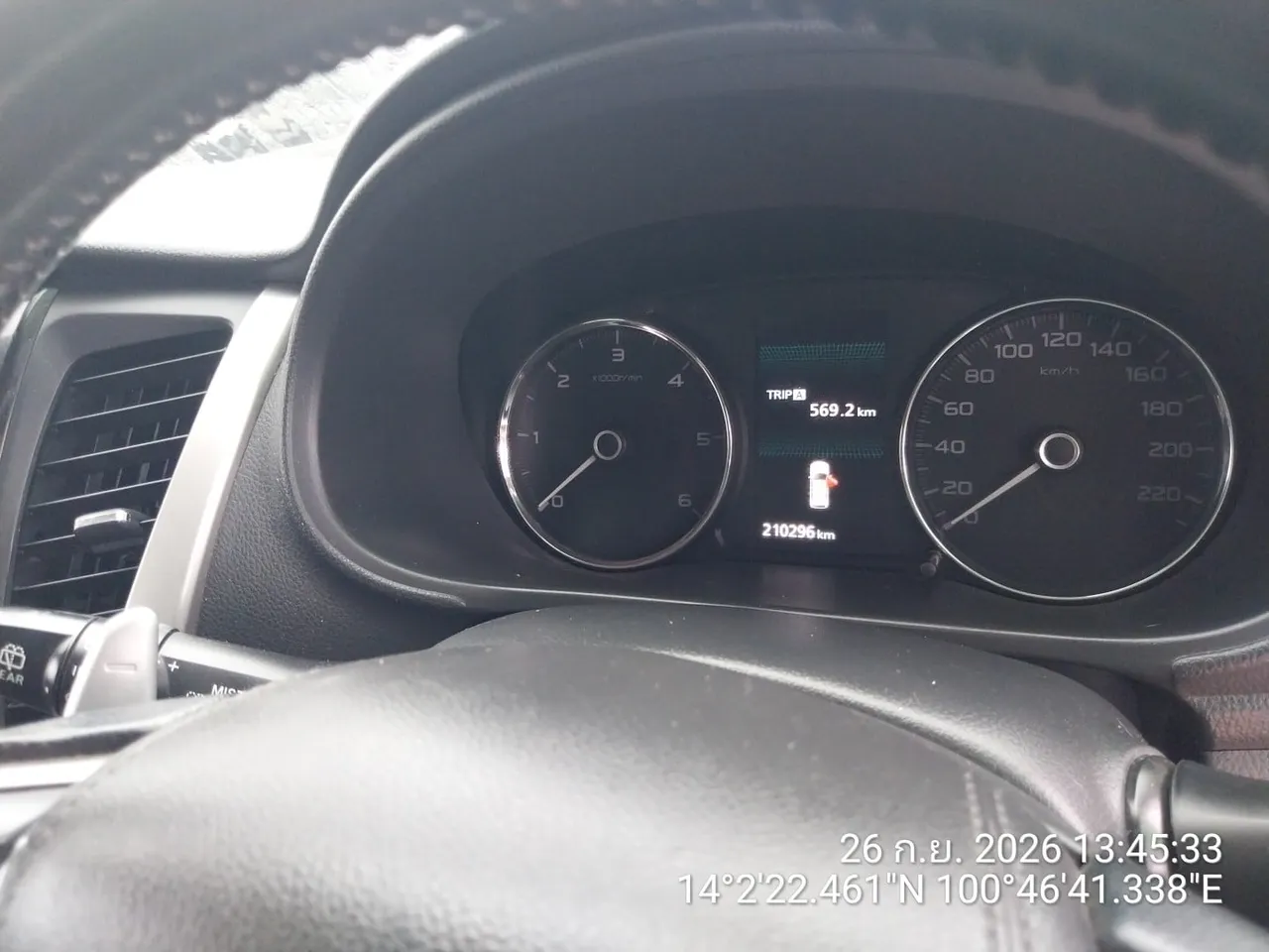 2018 Mitsubishi Pajero Sport – 10