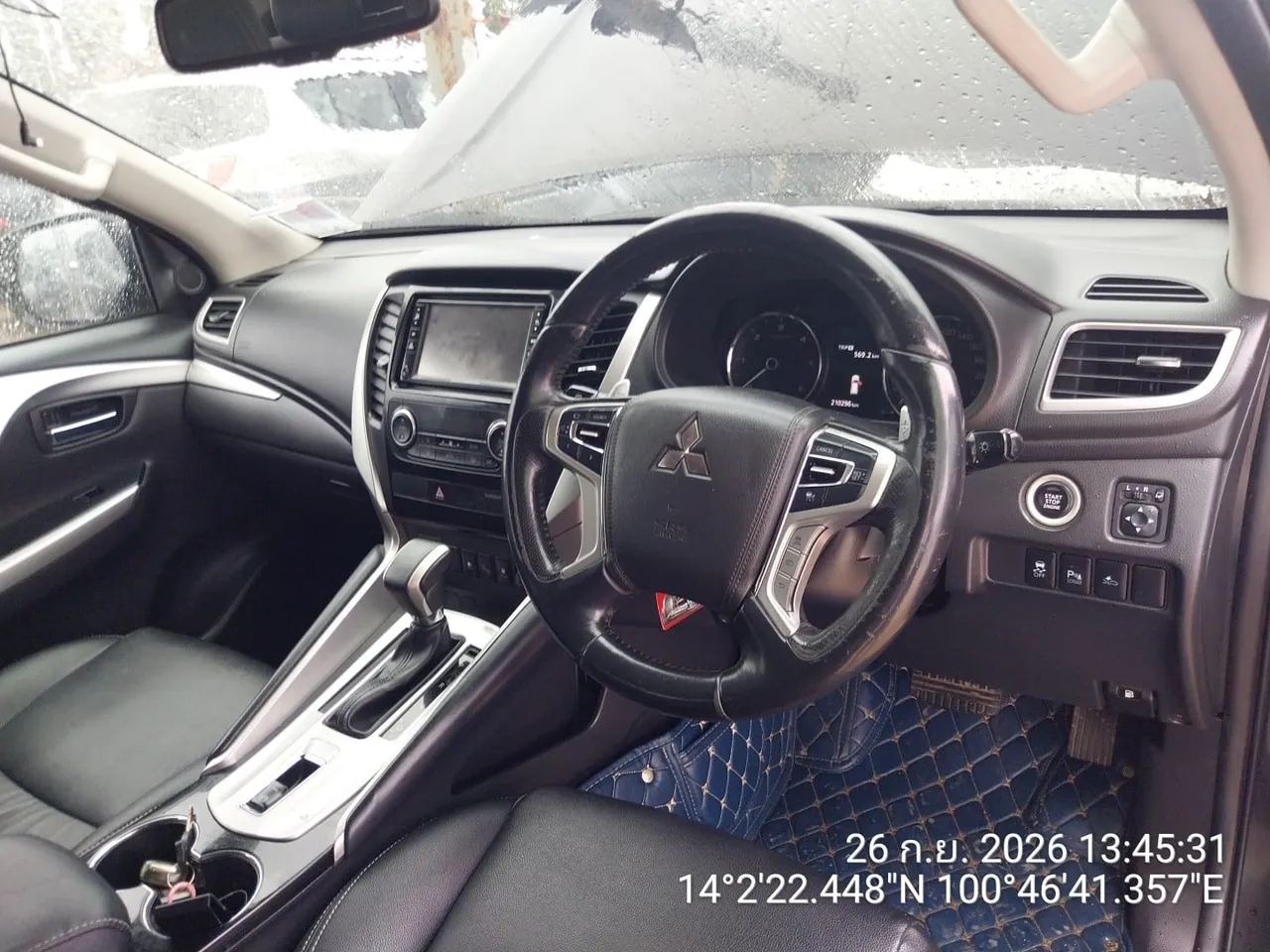 2018 Mitsubishi Pajero Sport – 9