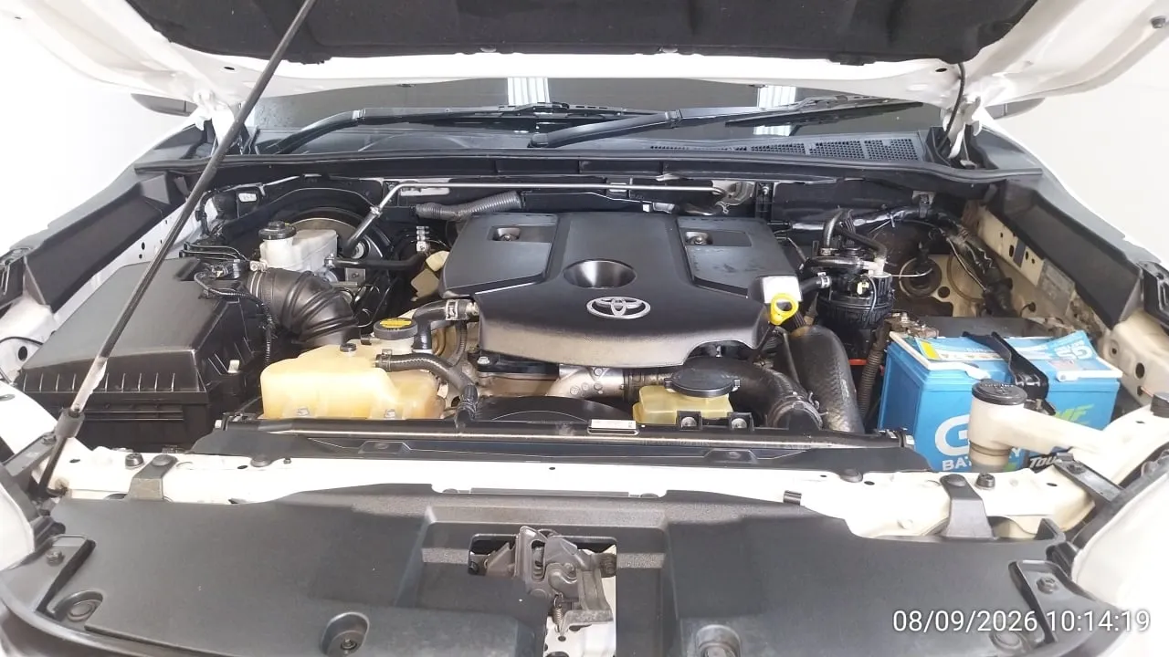 2016 Toyota Hilux Revo – 4