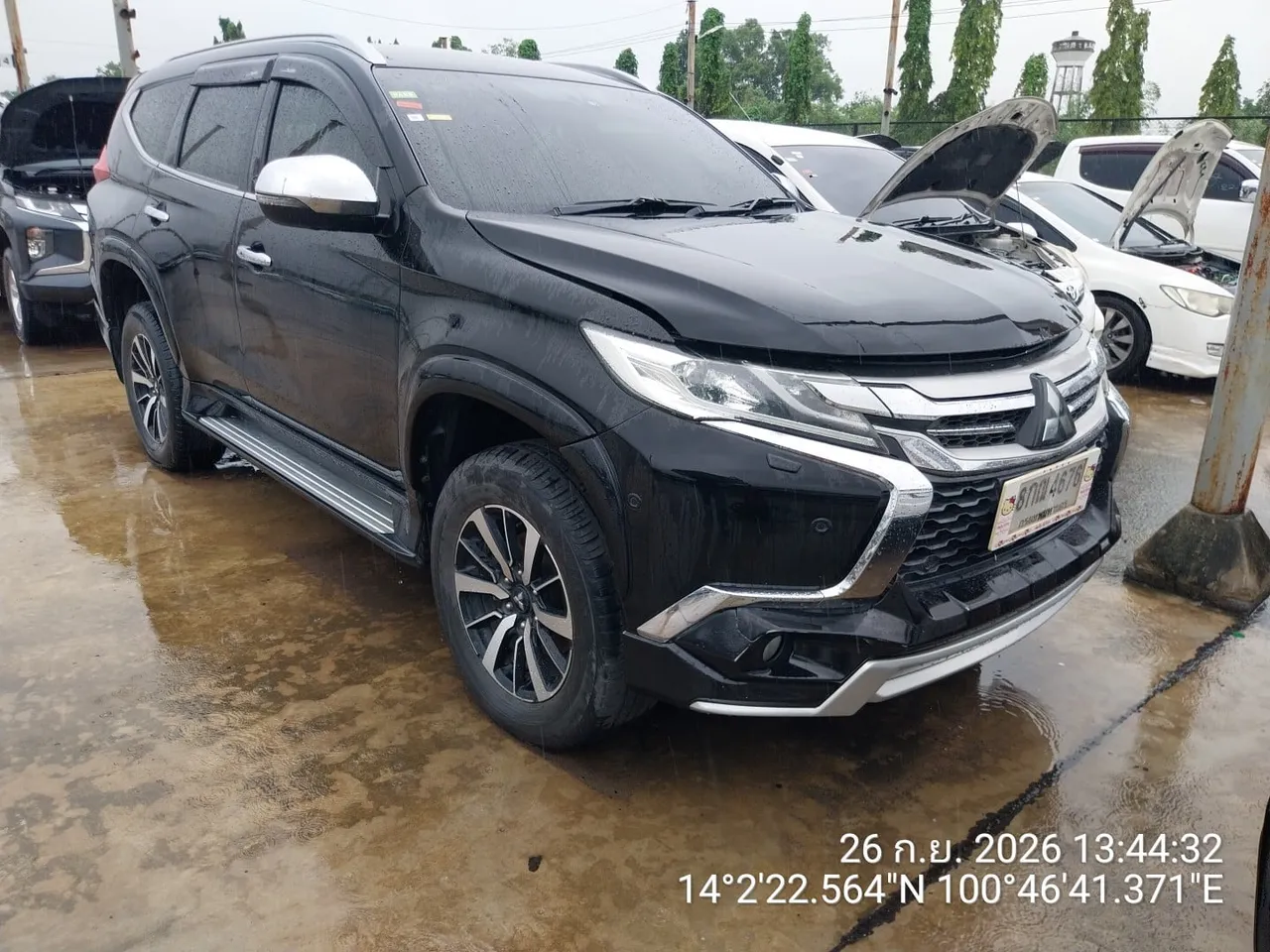 2018 Mitsubishi Pajero Sport – 2