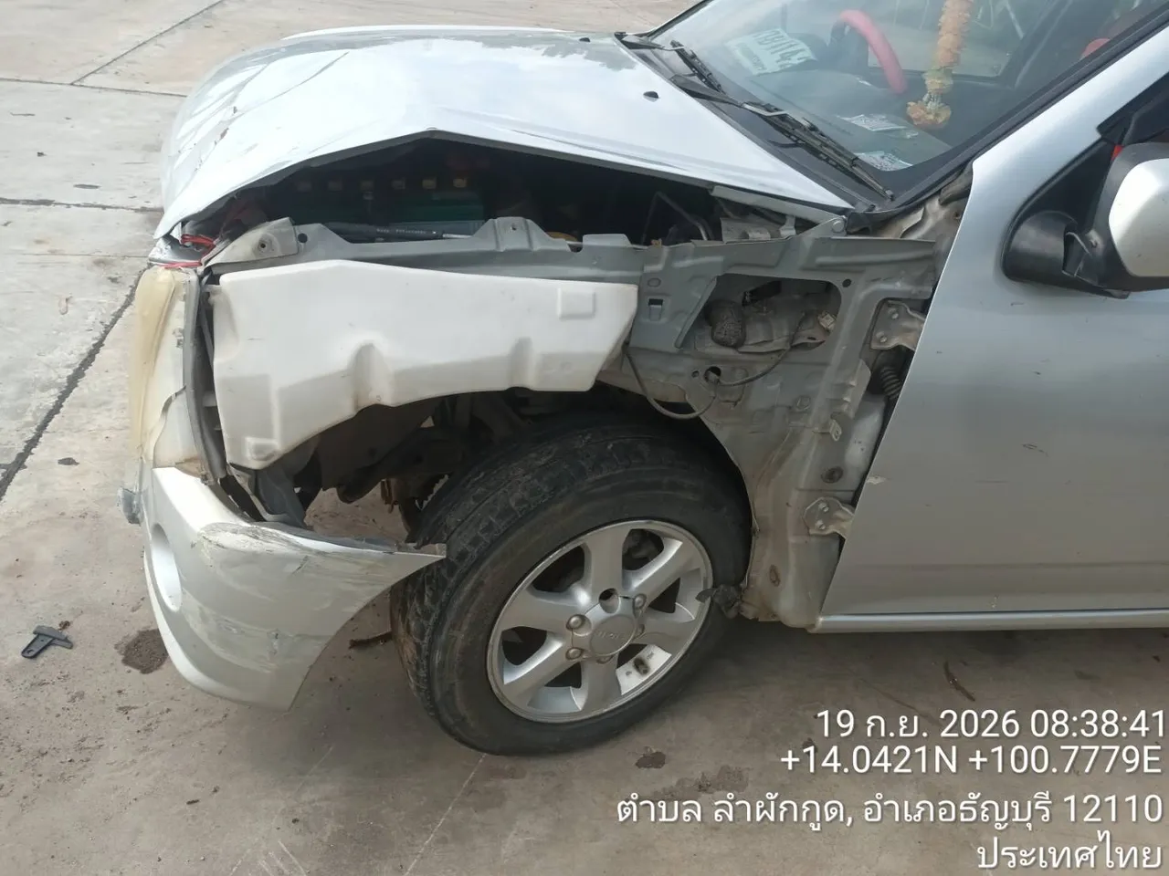 2009 Isuzu D-Max – 11