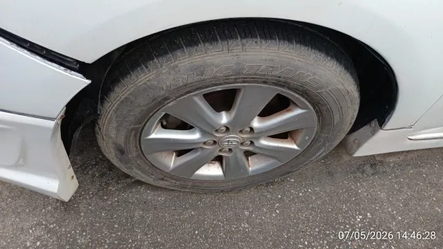 2011 Toyota Corolla Altis – 12