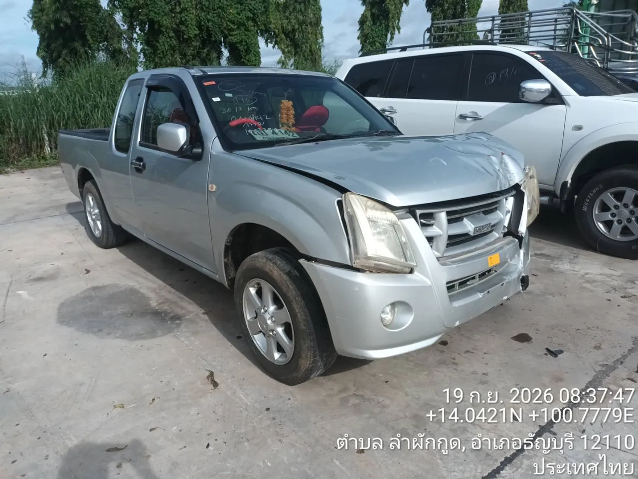 2009 Isuzu D-Max – 2