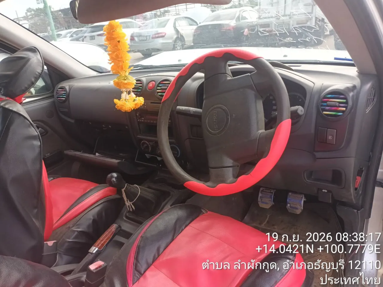 2009 Isuzu D-Max – 6