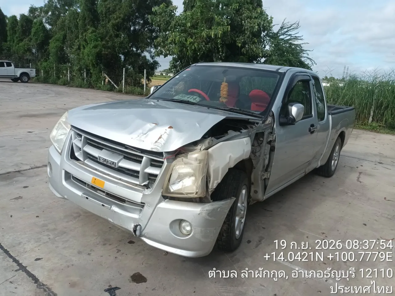 2009 Isuzu D-Max – 3