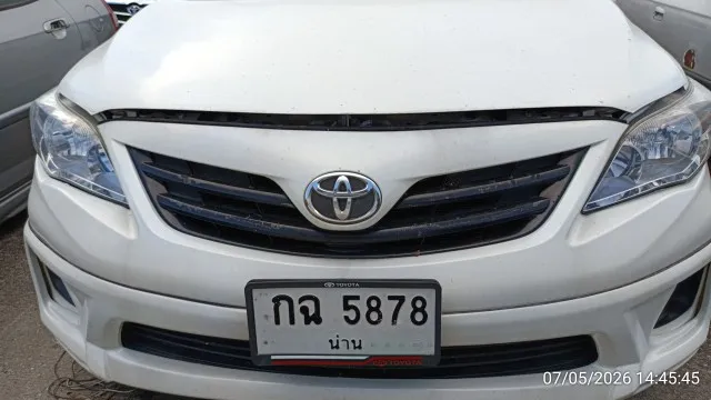 2011 Toyota Corolla Altis – 6