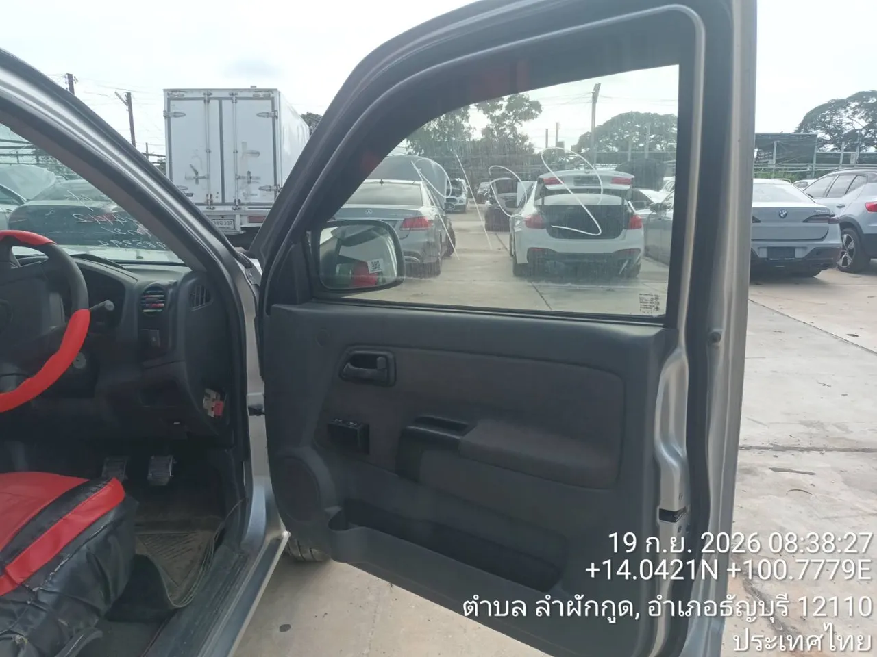 2009 Isuzu D-Max – 8