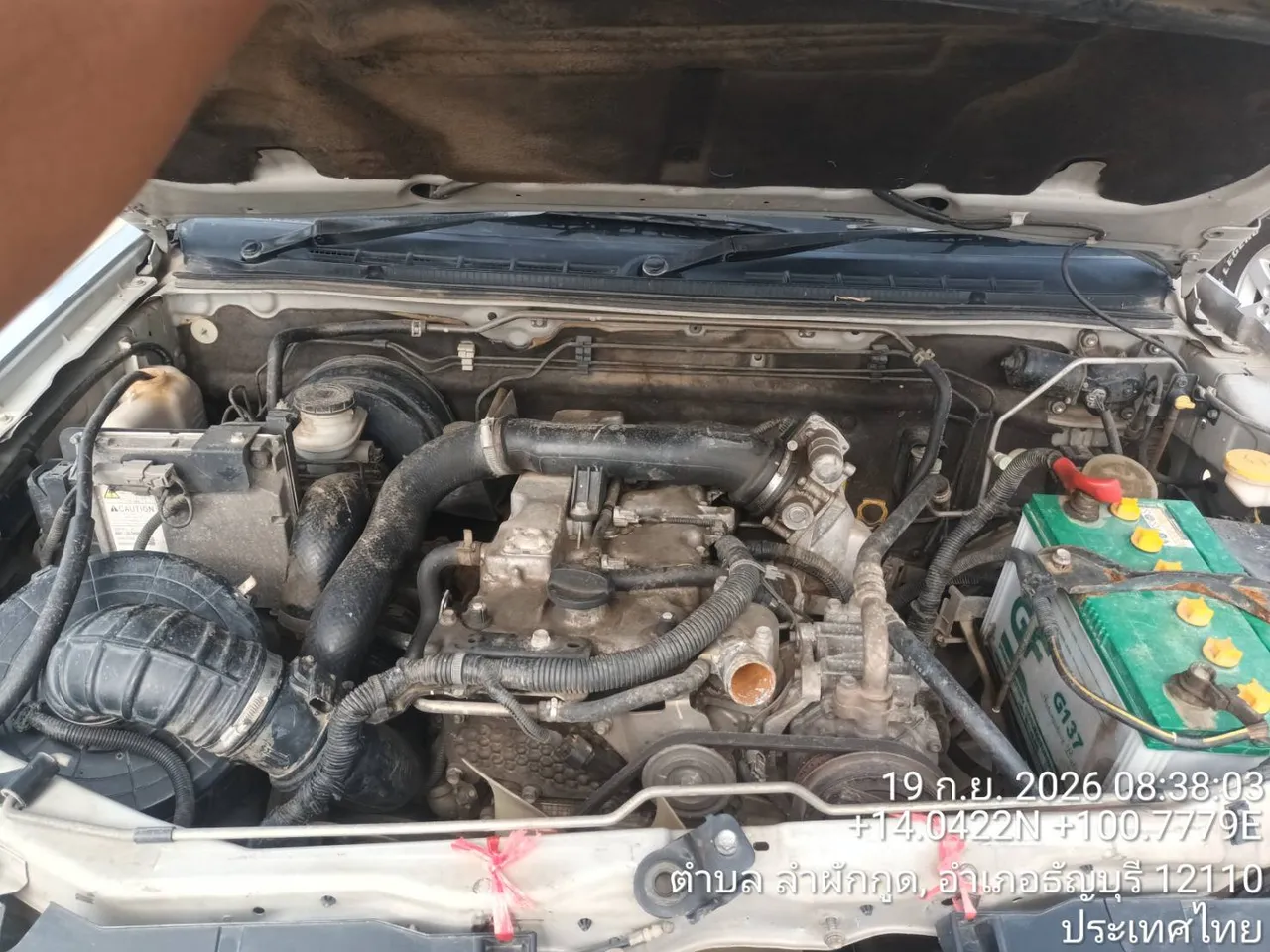 2009 Isuzu D-Max – 4