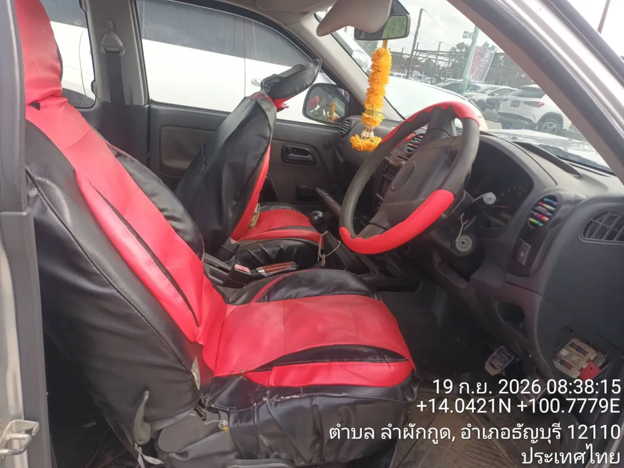 2009 Isuzu D-Max – 5