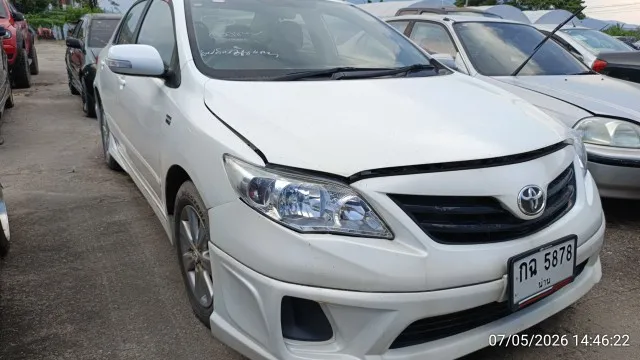 2011 Toyota Corolla Altis – 11