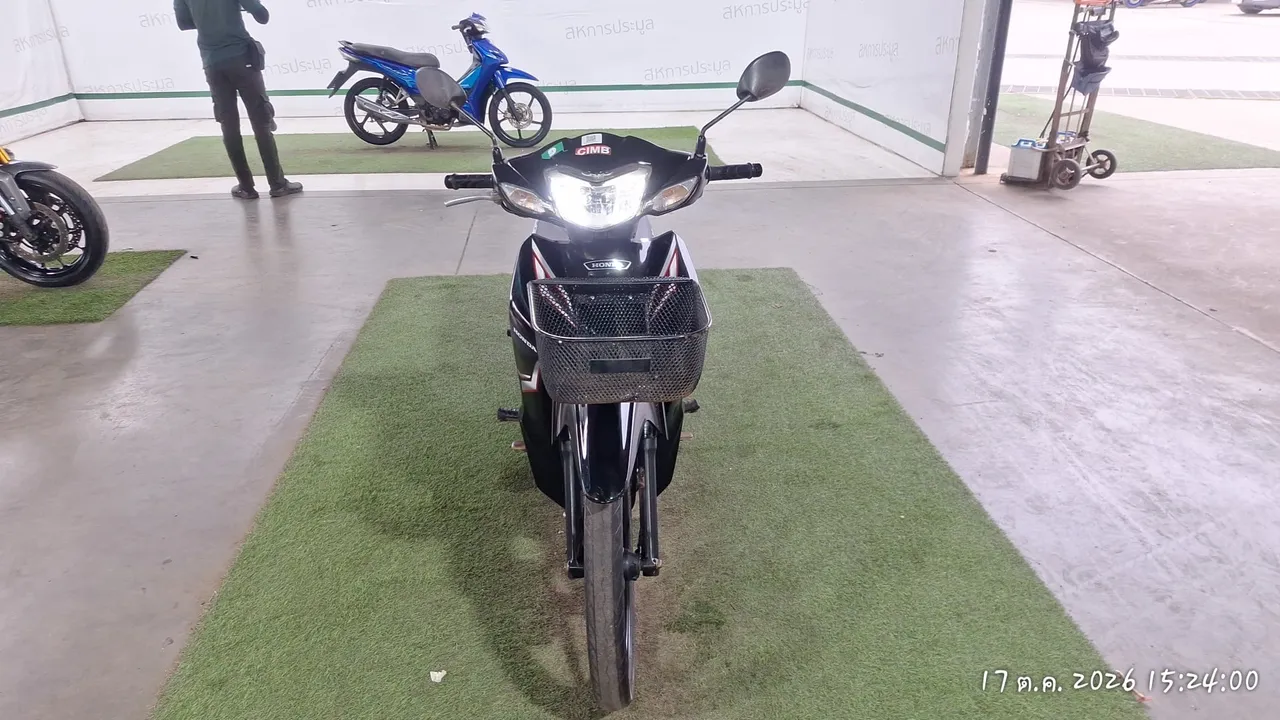 2023 Honda Wave – 1