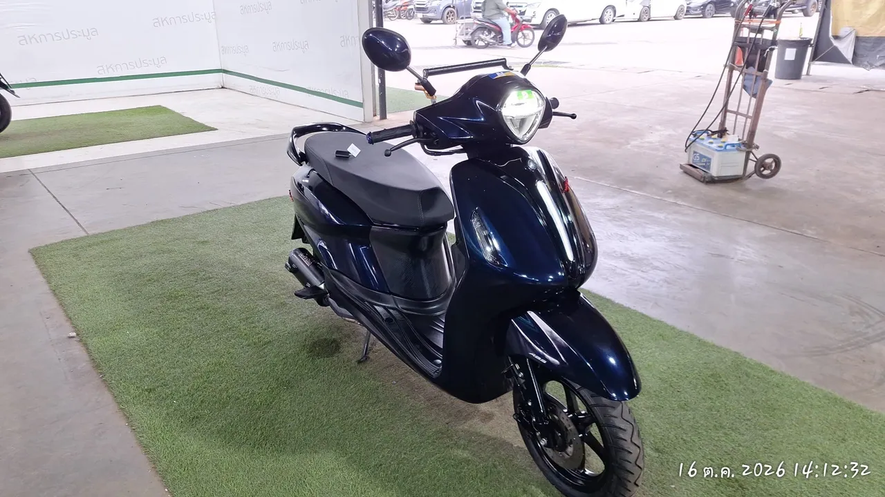Yamaha Grand Filano – 3