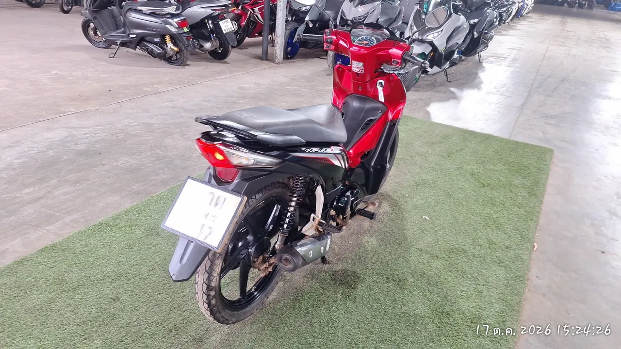 2023 Honda Wave – 6