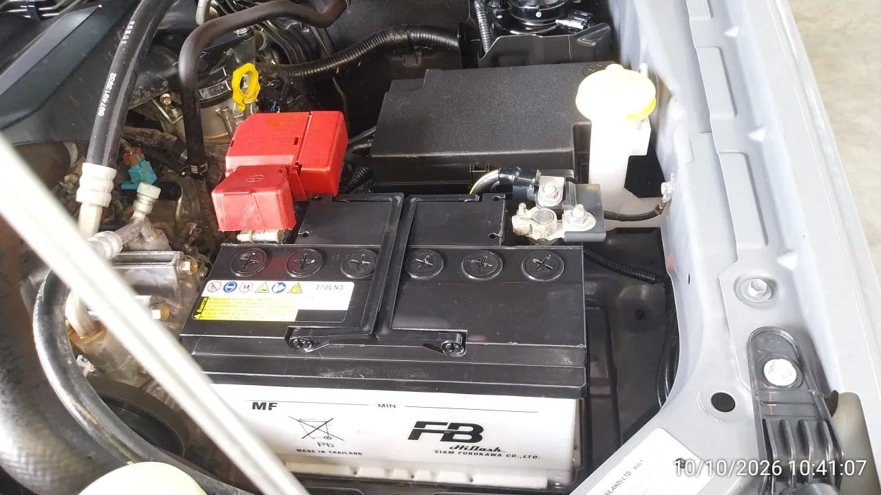 2024 Isuzu D-Max – 9