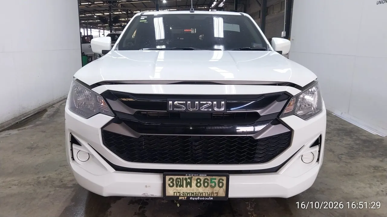2023 Isuzu D-Max – 1