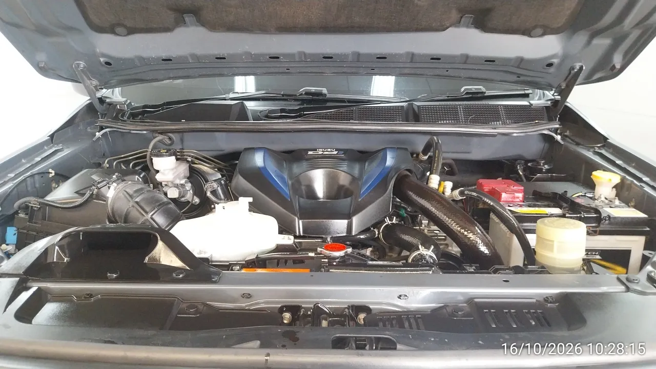 2022 Isuzu D-Max – 4