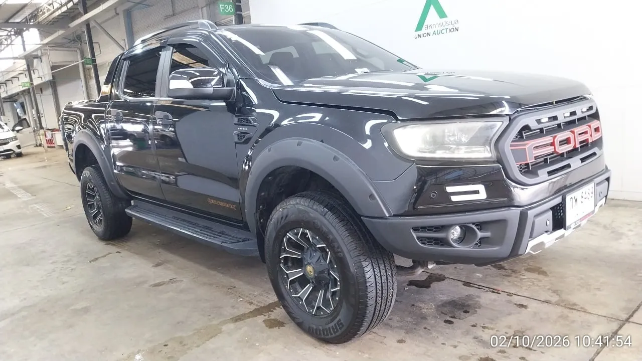 2021 Ford Ranger – 2