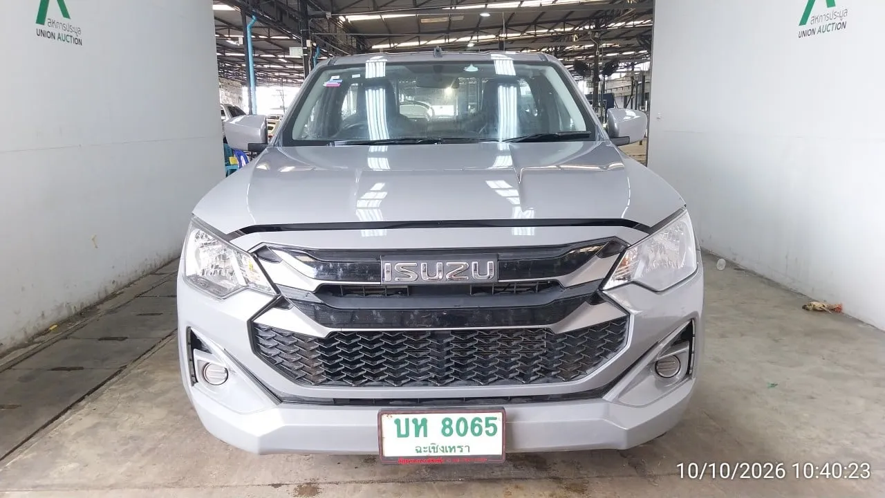 2024 Isuzu D-Max – 1