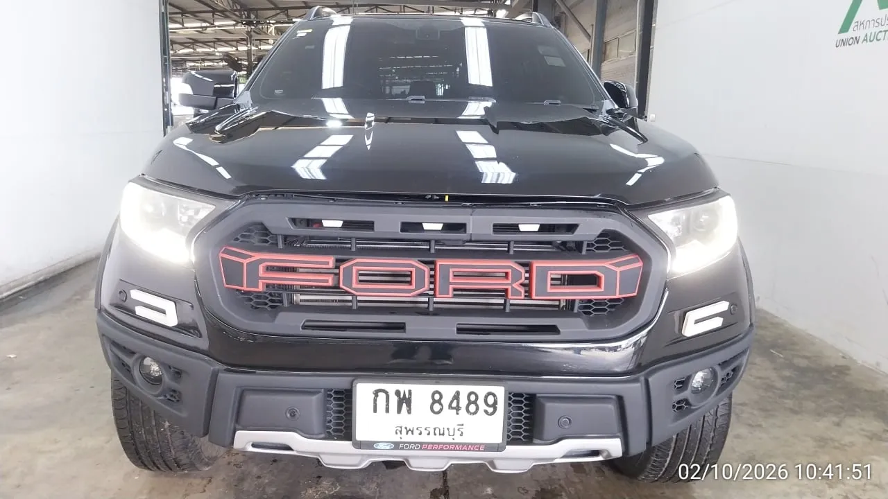 2021 Ford Ranger – 1