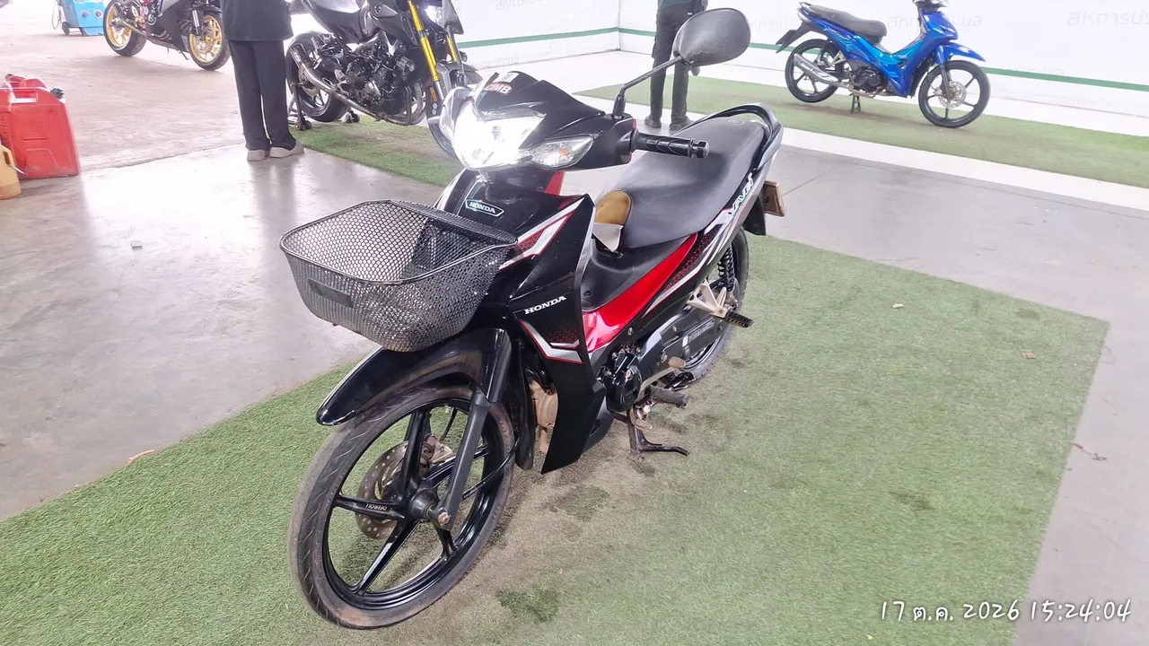 2023 Honda Wave – 2