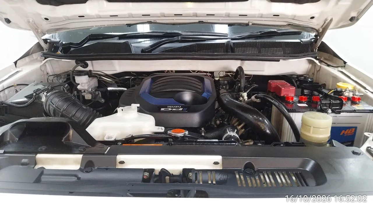 2023 Isuzu D-Max – 4