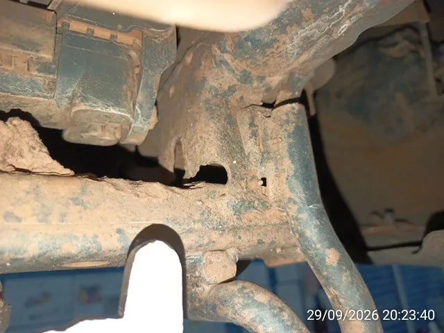 2010 Toyota Hilux Vigo – 7