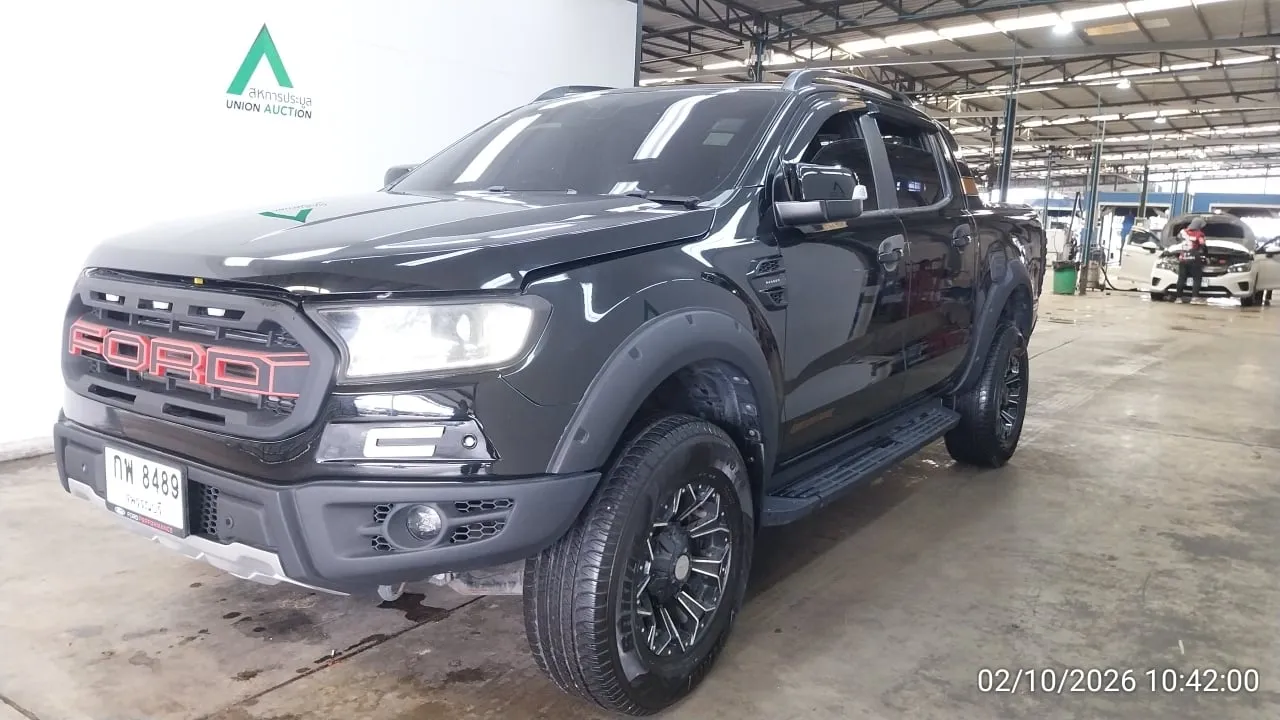 2021 Ford Ranger – 3