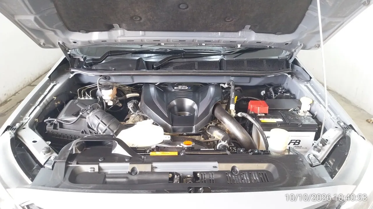 2024 Isuzu D-Max – 4