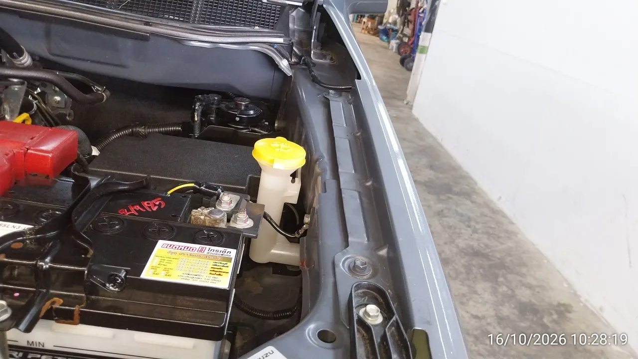 2022 Isuzu D-Max – 8