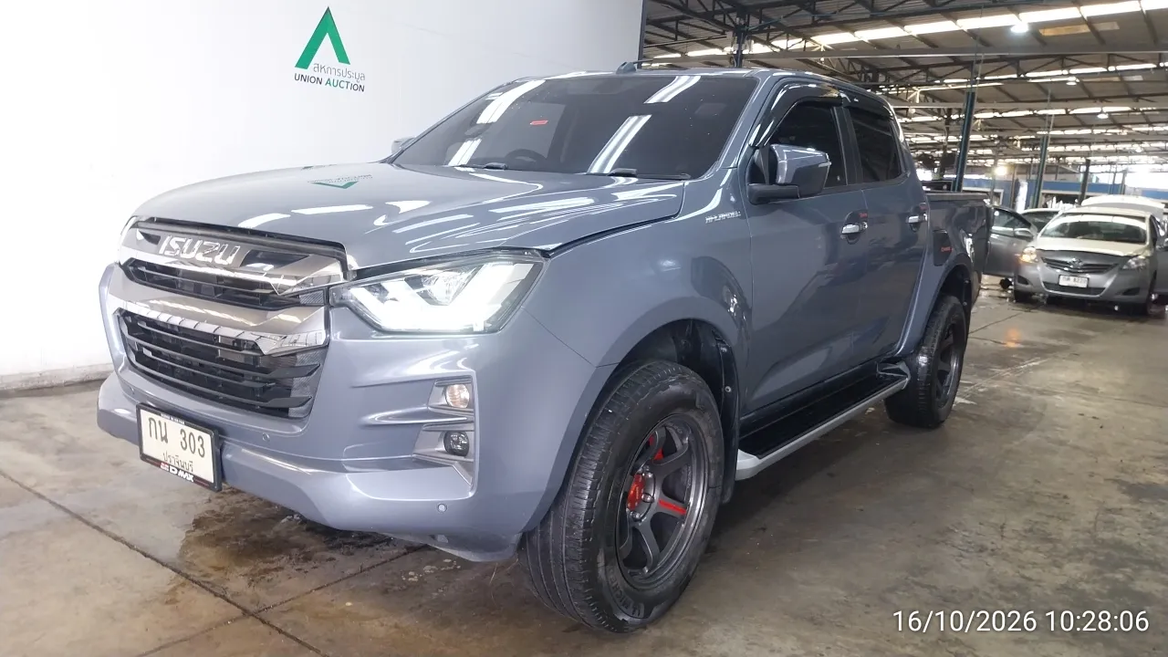 2022 Isuzu D-Max – 3
