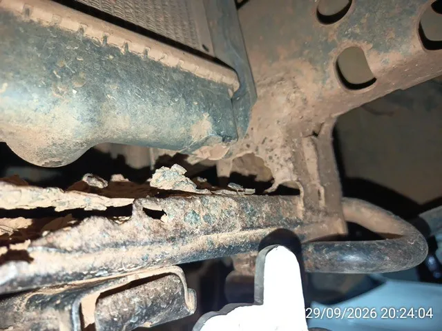 2010 Toyota Hilux Vigo – 8