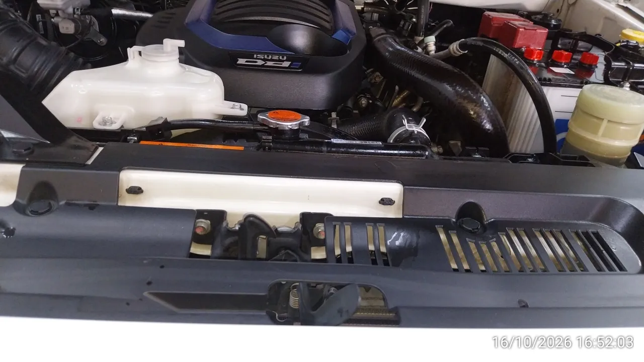 2023 Isuzu D-Max – 5