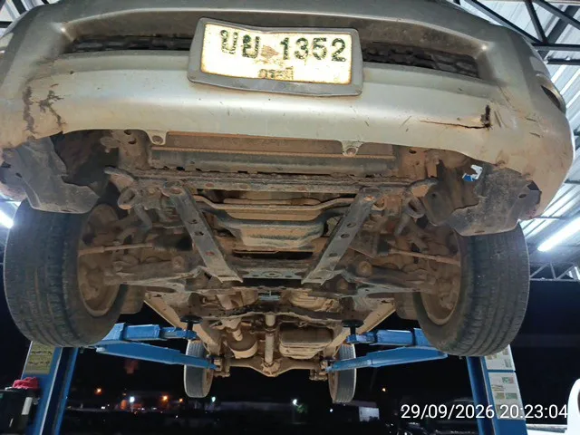 2010 Toyota Hilux Vigo – 3