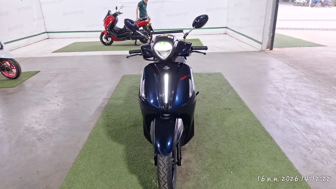 Yamaha Grand Filano – 1
