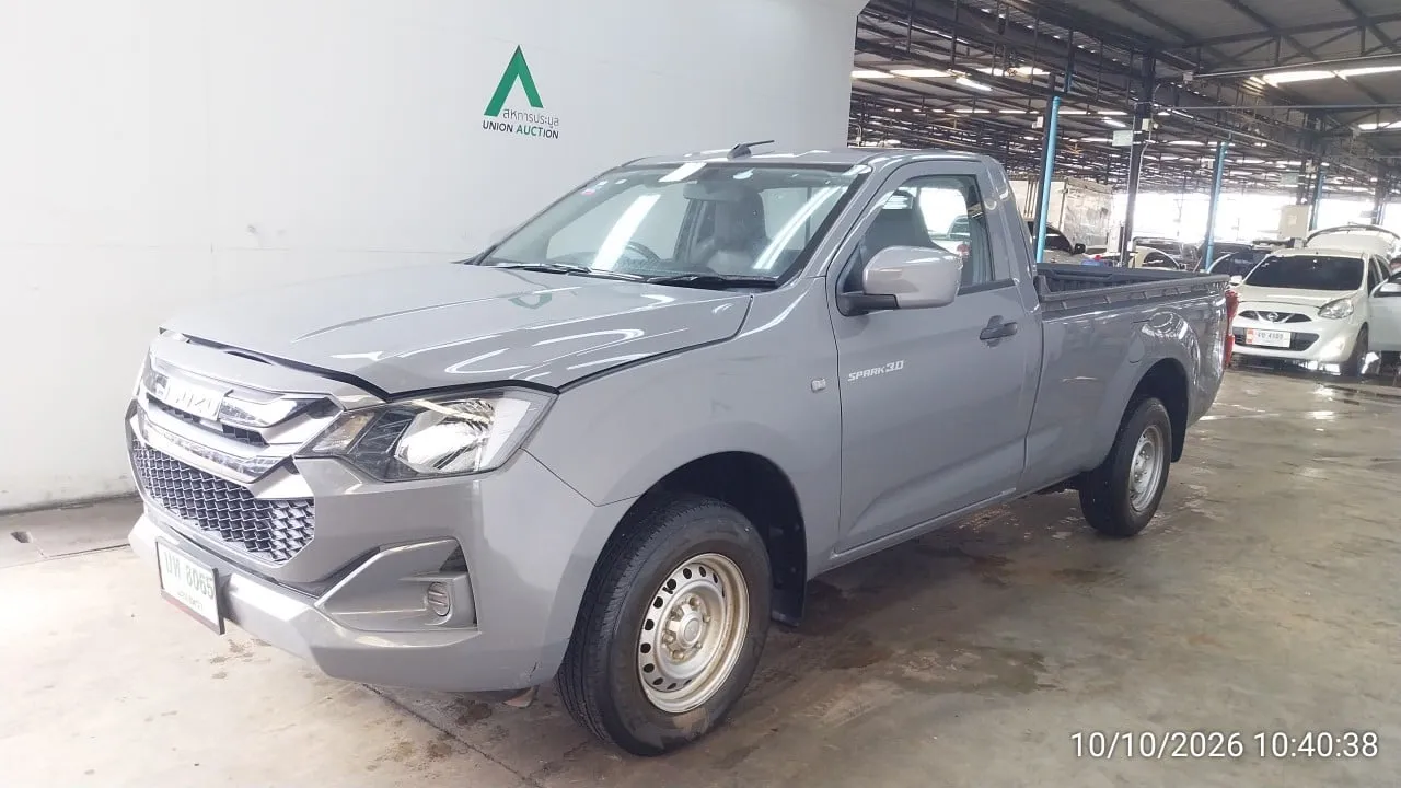 2024 Isuzu D-Max – 3