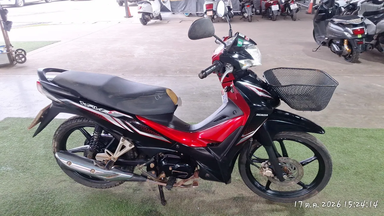 2023 Honda Wave – 4