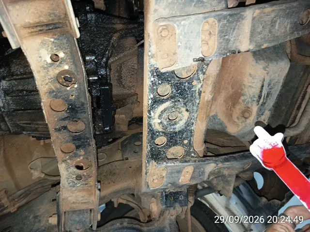 2010 Toyota Hilux Vigo – 12
