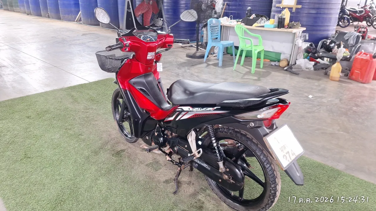 2023 Honda Wave – 7