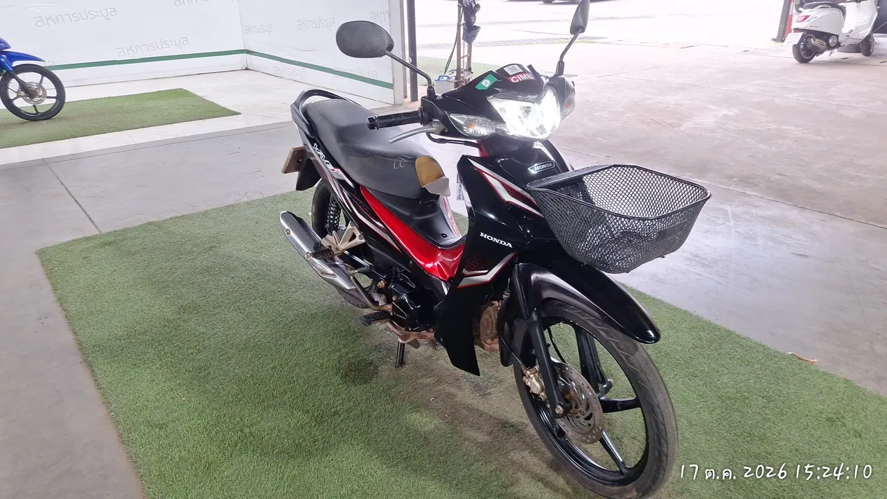 2023 Honda Wave – 3