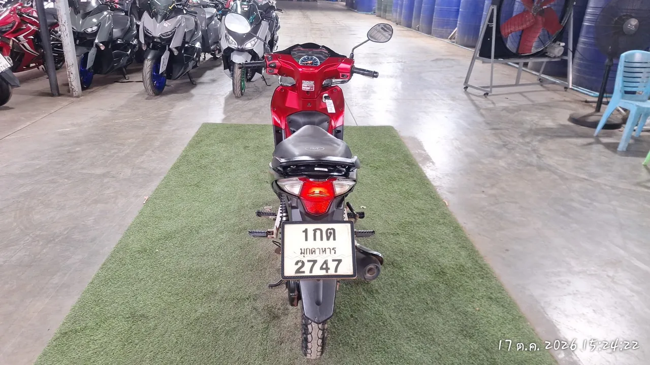 2023 Honda Wave – 5