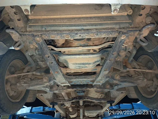 2010 Toyota Hilux Vigo – 4