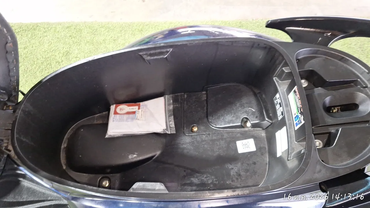 Yamaha Grand Filano – 12