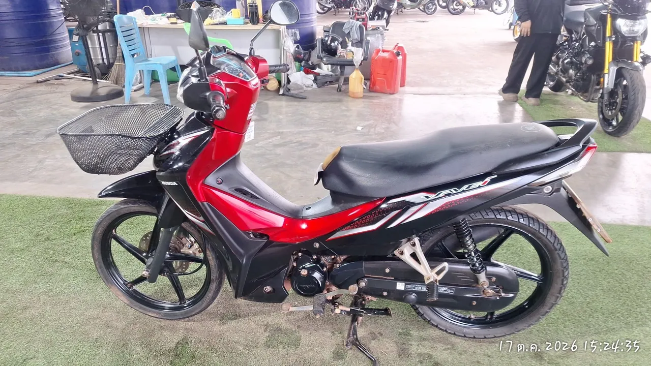 2023 Honda Wave – 8