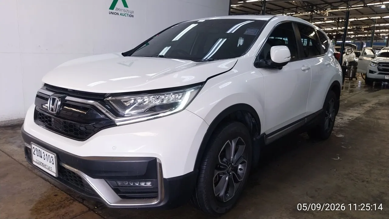 2021 Honda CR-V – 3