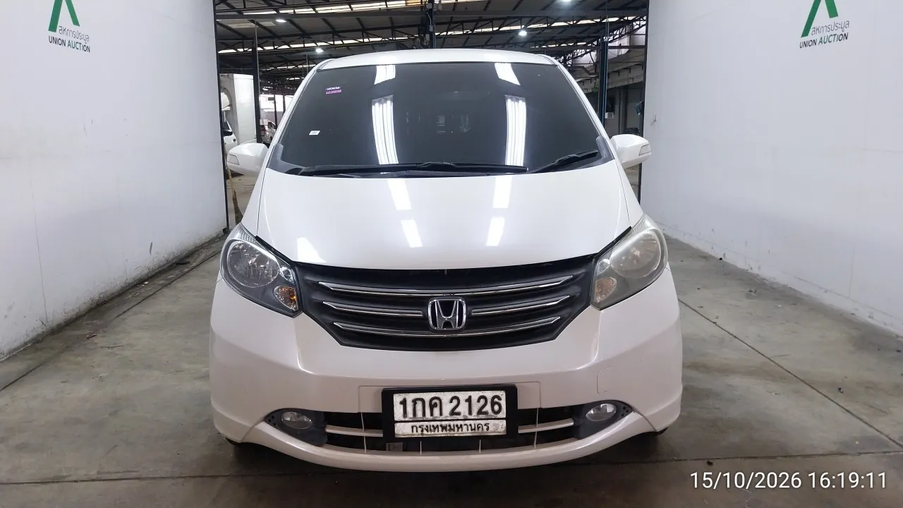 2011 Honda Freed – 1